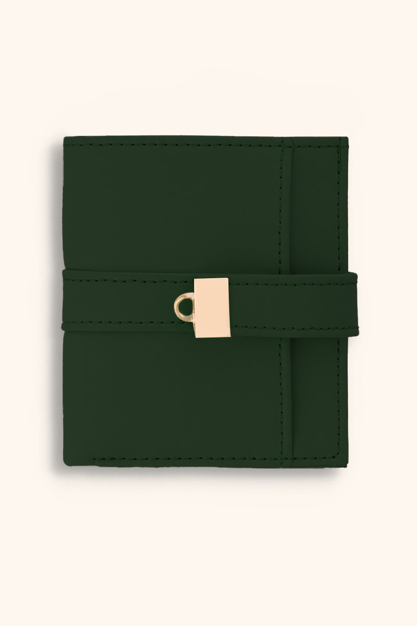 Zephyar - Wallet - Dark Green