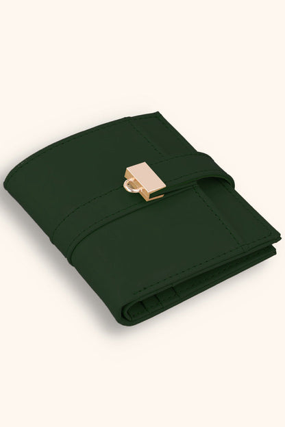 Zephyar - Wallet - Dark Green