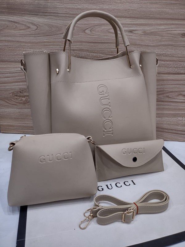 ZEPHYAR Gucci bags - DUSTY CREAM