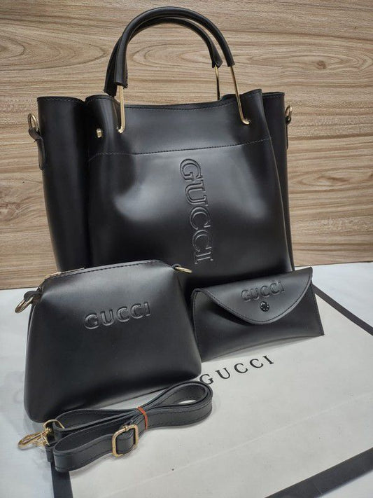 ZEPHYAR Gucci bags - BLACK