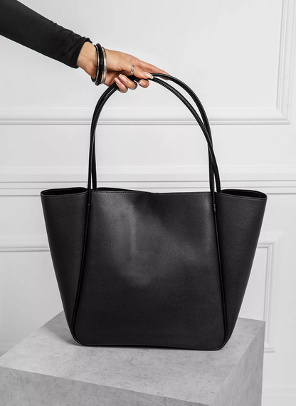 Zephyar - The World - Black Tote Bag