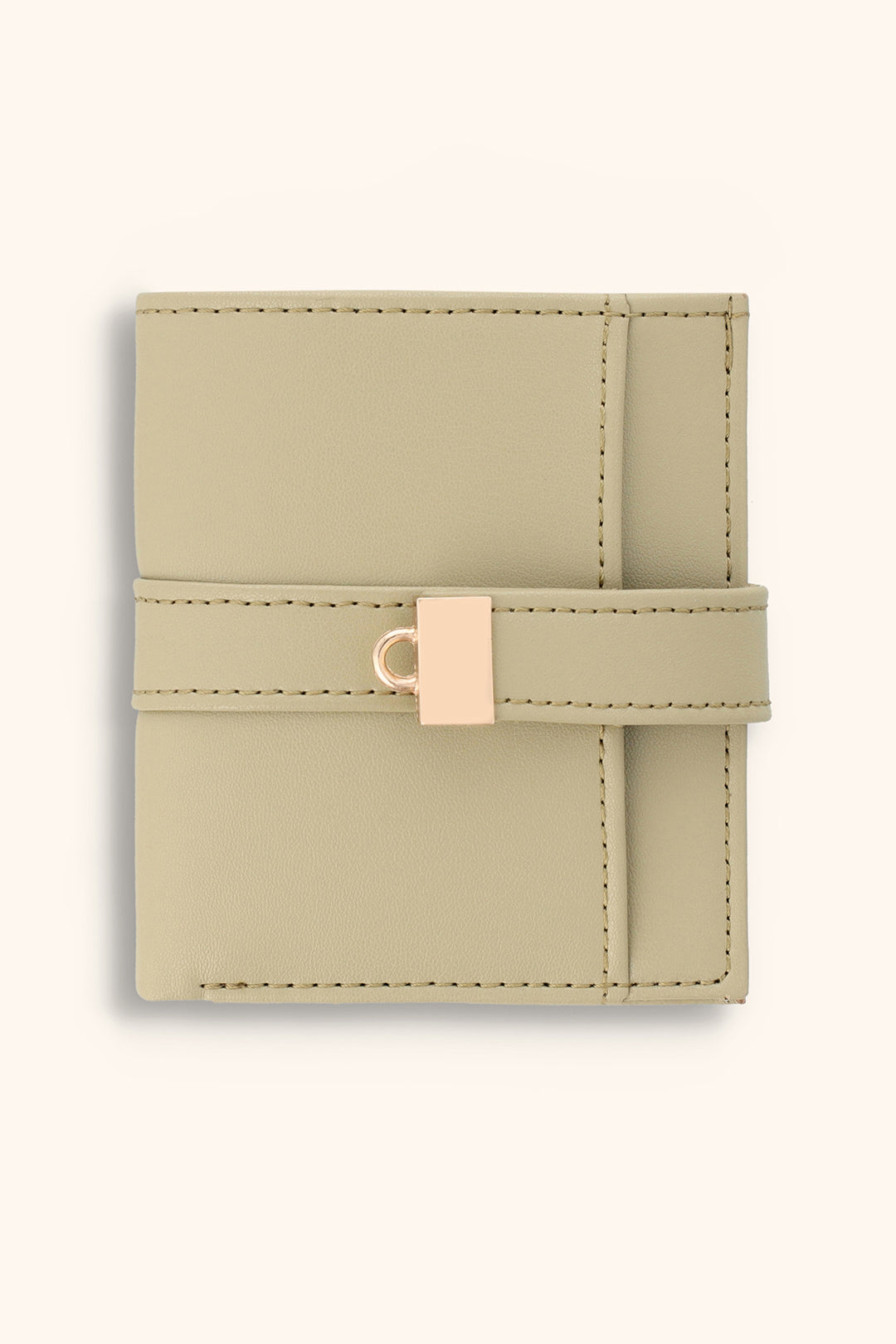 Zephyar - Wallet - Olive Green