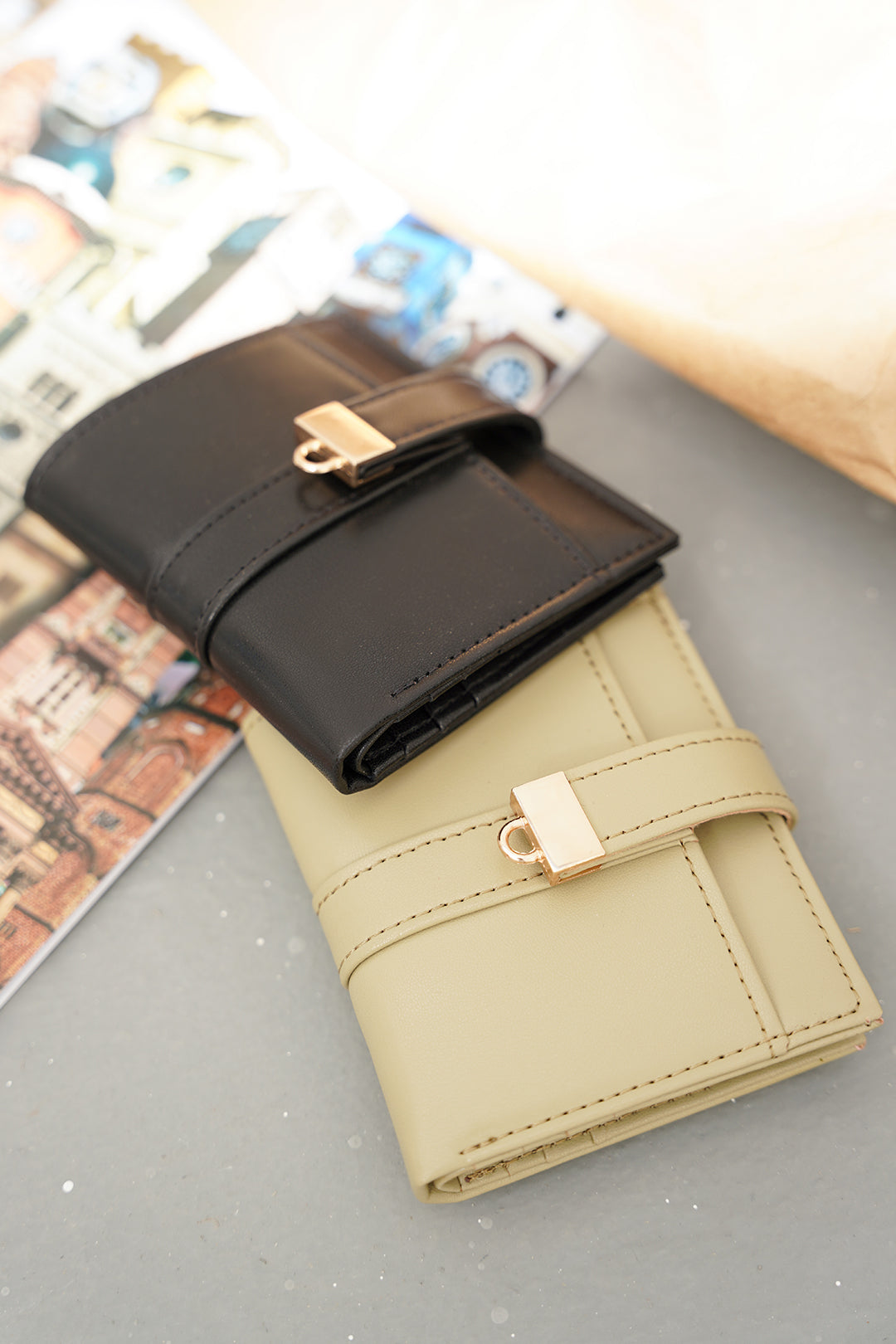 Zephyar - Wallet - Dark Green