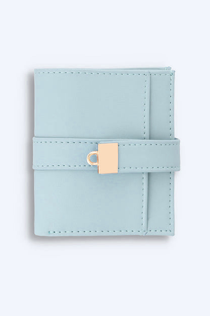 Zephyar ~ Wallet - Blue