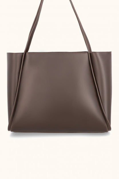 Zephyar - The World - Brown Tote Bag