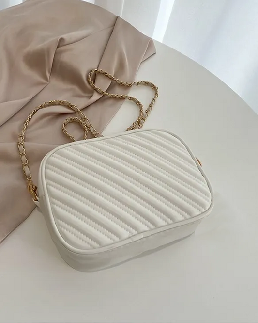 Zephyar - Sling Bag ~ White